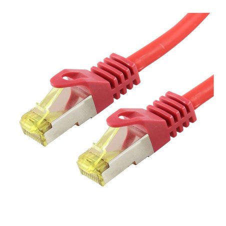 LOGON PROFESSIONAL TCR6ASS070R câble de réseau Rouge 7,5 m Cat6a S/FTP (S-STP)