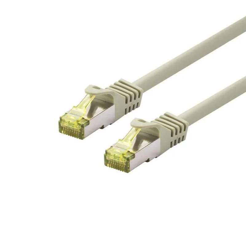 LOGON TCR6ASS900I câble de réseau Ivoire 90 m Cat6a S/FTP (S-STP)