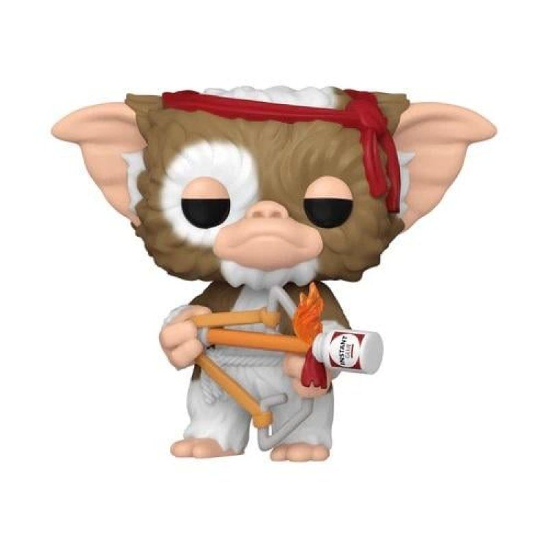 GREMLINS 2 - POP Movies N° 1753 - Gizmo avec Arc