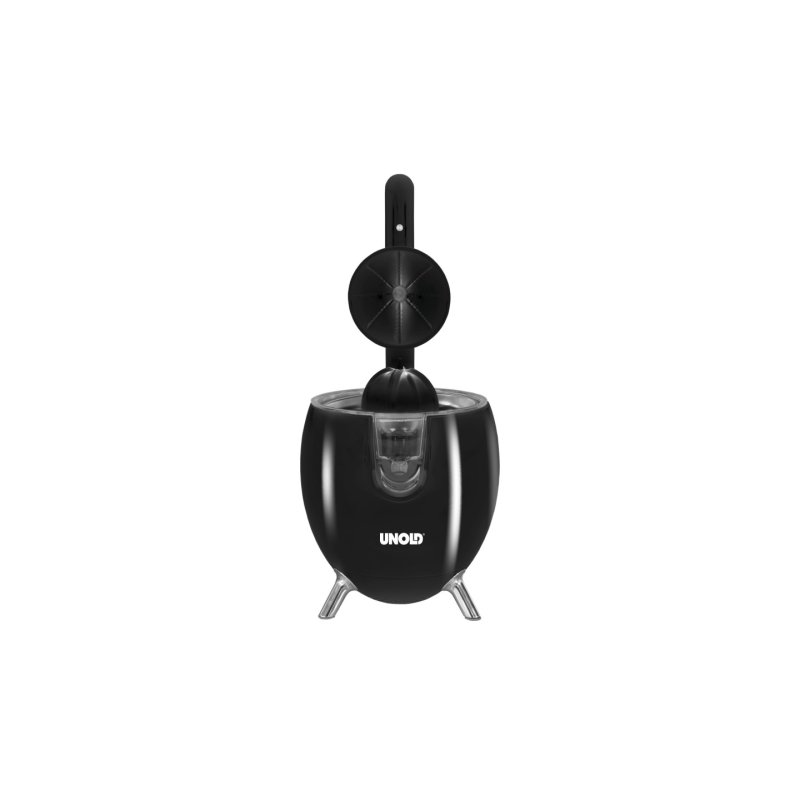 Unold 78135 juice maker Hand juicer 300 W Black