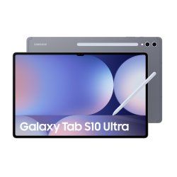 Samsung Galaxy Tab S S10 Ultra 5G LTE-TDD & LTE-FDD 1 TB 37.1 cm (14.6 ) 12 GB Wi-Fi 7 (802.11be) Grey