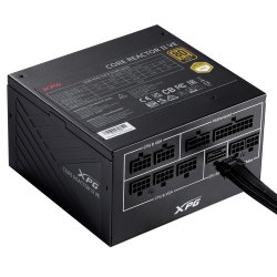 XPG COREREACTOR II VE 850W unité d'alimentation d'énergie 24-pin ATX ATX Noir