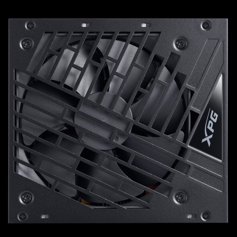 XPG COREREACTOR II VE 850W unité d'alimentation d'énergie 24-pin ATX ATX Noir