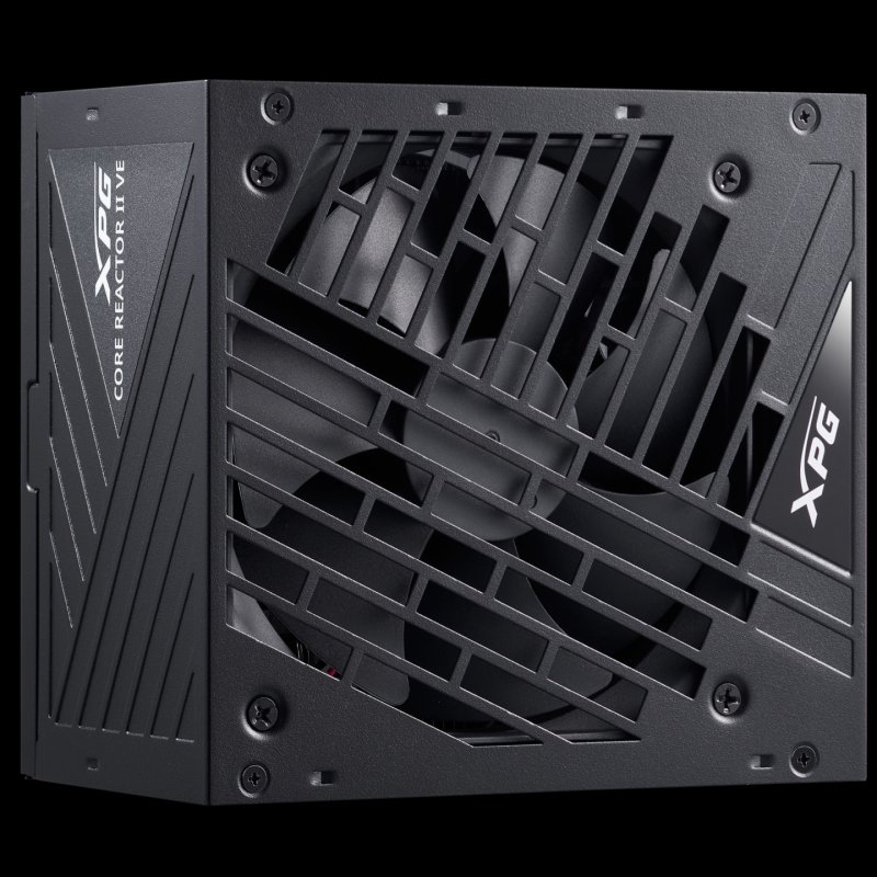 XPG COREREACTOR II VE 850W unité d'alimentation d'énergie 24-pin ATX ATX Noir
