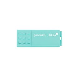 Goodram UME3 USB flash drive 64 GB USB Type-A 3.2 Gen 1 (3.1 Gen 1) Turquoise