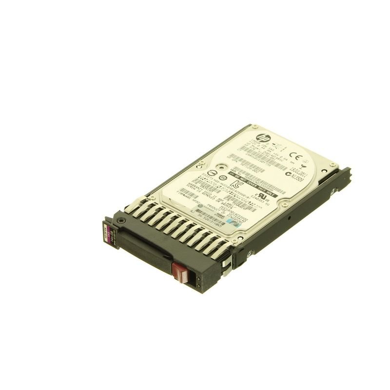 146-GB, SAS, SFF, 10,000-rpm,