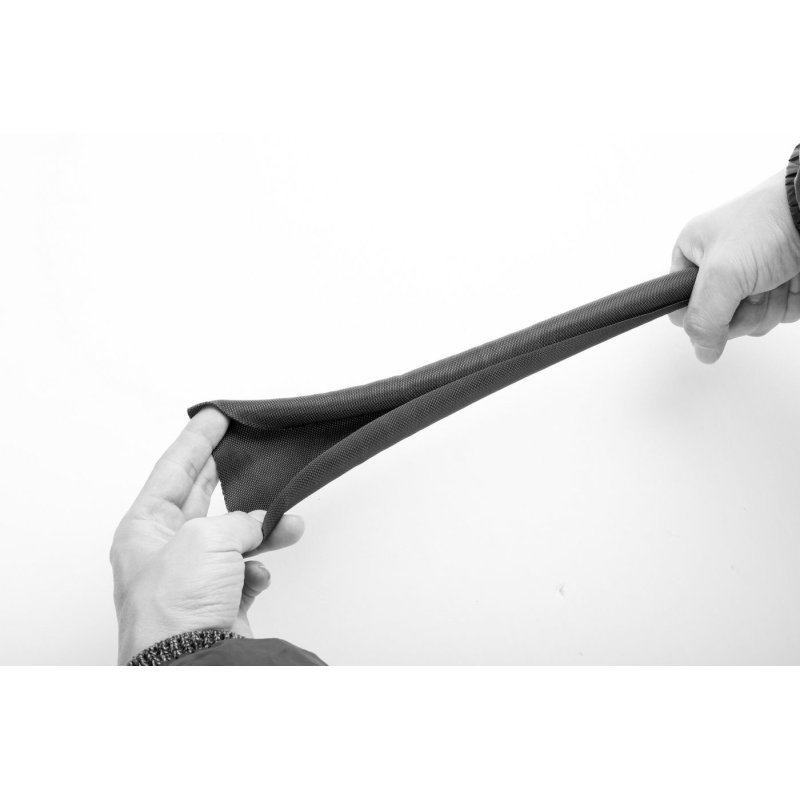 Vivolink VLSC252500W manchon de câble Blanc