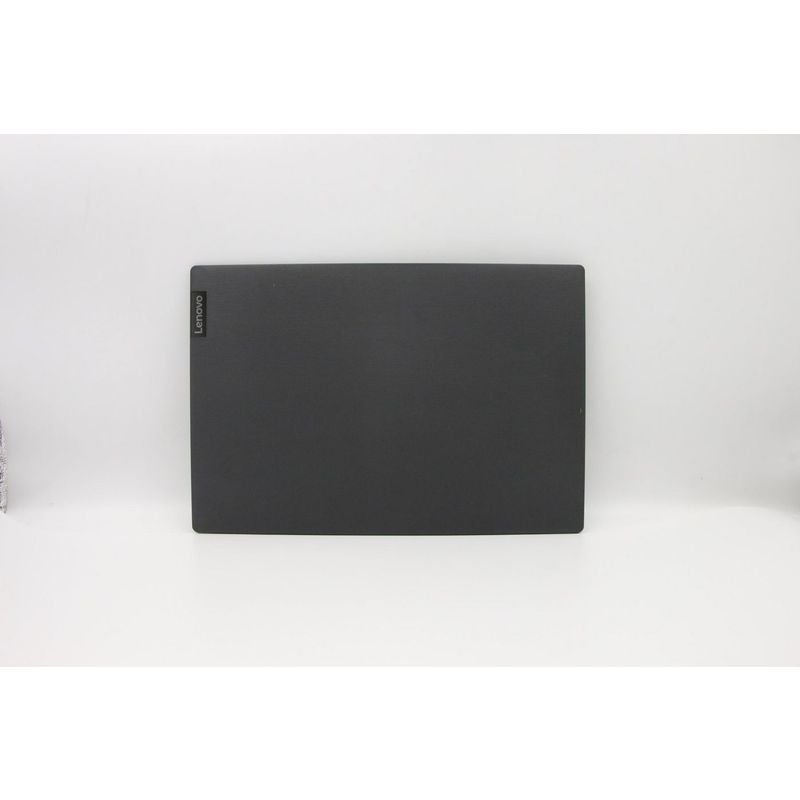 LCD rear cover with antenna