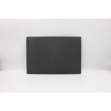 LCD rear cover with antenna