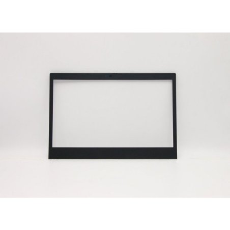 Bezel cover assembly for IR