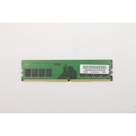 8GB DDR4 UDIMM memory module,