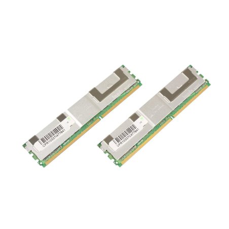 CoreParts MMG2414/8GB module de mémoire 8 Go 2 x 4 Go DDR2 667 MHz