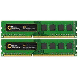 CoreParts MMKN056-16GB module de mémoire 16 Go DDR3 1600 MHz