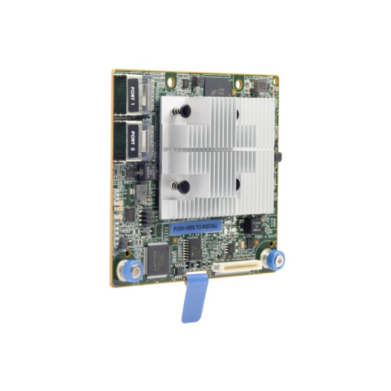HPE P408i-a SR Gen10 contrôleur RAID PCI Express x8 3.0 12 Gbit/s