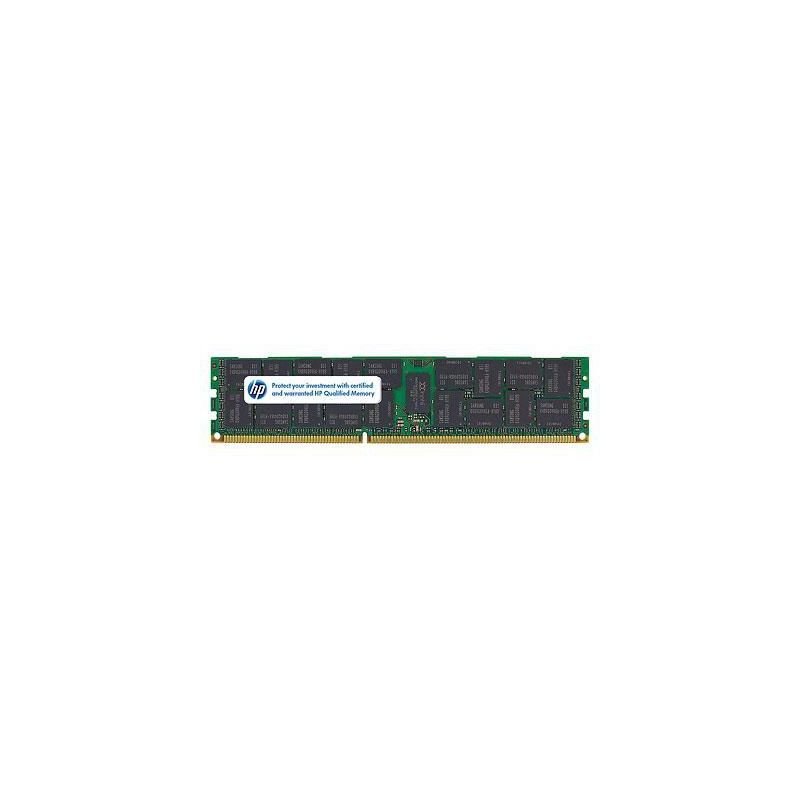 Memory Kit 8GB 1X8GB PC3-10600
