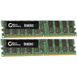 CoreParts MMI0348/8GB module de mémoire 8 Go 2 x 4 Go DDR2 667 MHz ECC