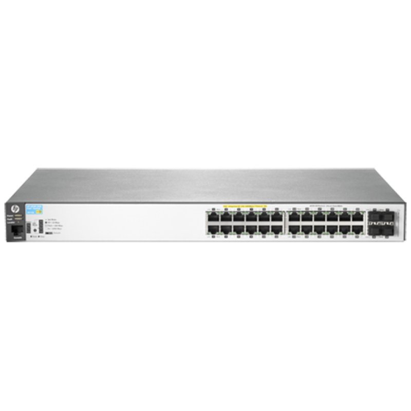 2530-24G-PoE Switch