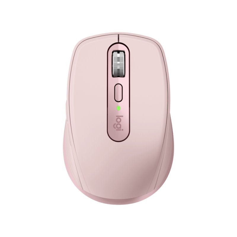 Logitech MX Anywhere 3 mouse Travel Right-hand RF Wireless Bluetooth 4000 DPI