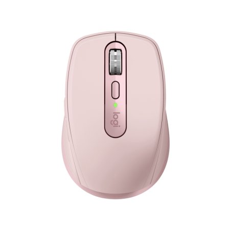 Logitech MX Anywhere 3 mouse Travel Right-hand RF Wireless Bluetooth 4000 DPI
