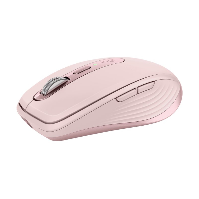 Logitech MX Anywhere 3 mouse Travel Right-hand RF Wireless Bluetooth 4000 DPI