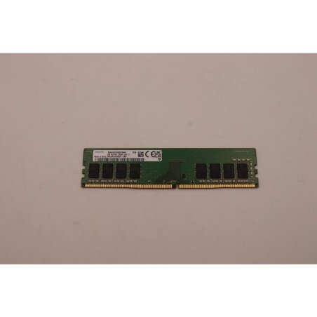 8GB DDR4 UDIMM memory module,