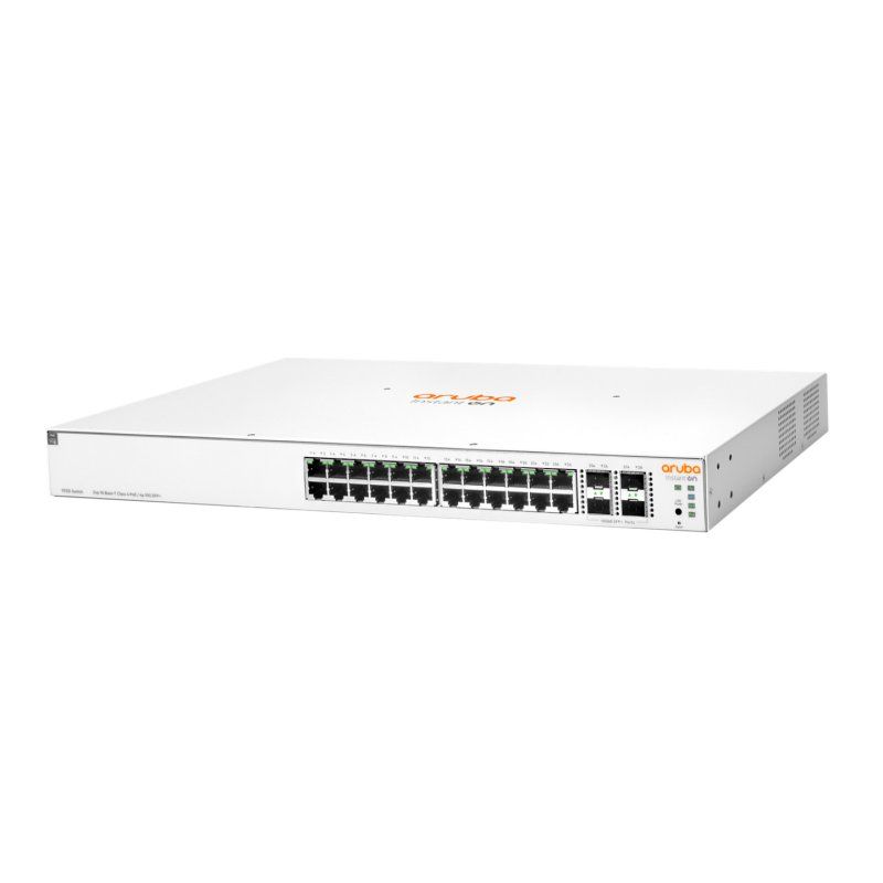 HPE Aruba Networking Aruba Instant On 1930 Géré L2 Gigabit Ethernet (10/100/1000) Connexion Ethernet, supportant
