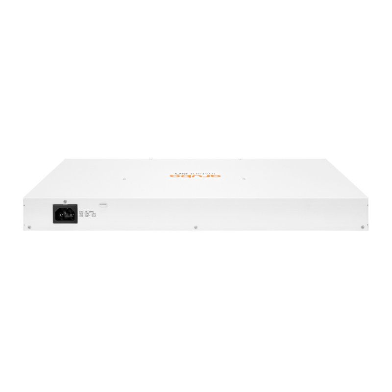 HPE Aruba Networking Aruba Instant On 1930 Managed L2 Gigabit Ethernet (10/100/1000) Power over Ethernet (PoE) 1U White