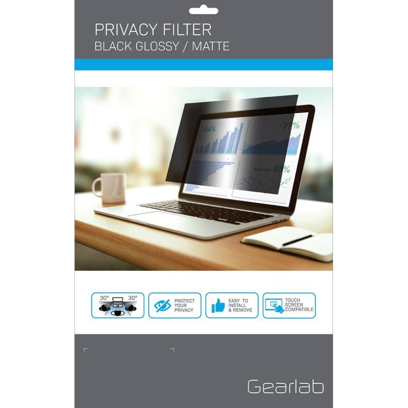 Privacy Filter 15.6" 16:9 345