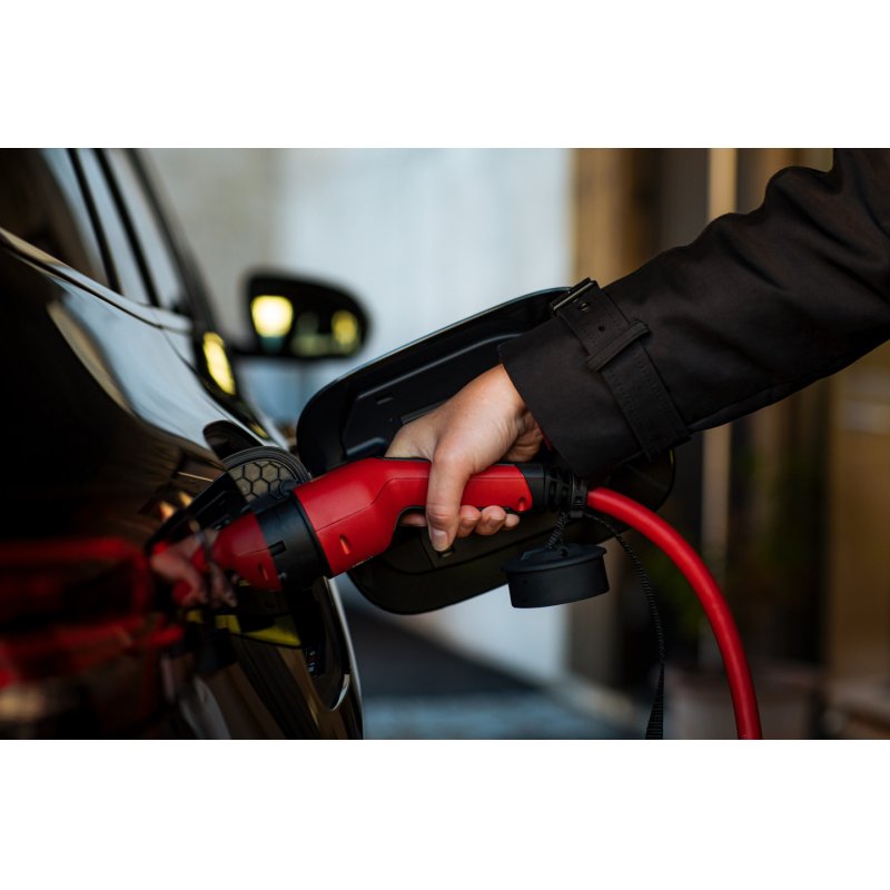 DEFA eConnect Noir Type 2 3 7,5 m