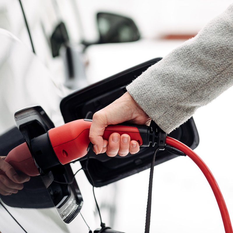 DEFA eConnect Black Type 2 3 5 m