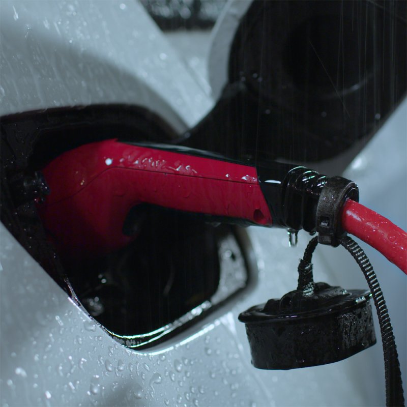 DEFA eConnect Black Type 2 3 5 m