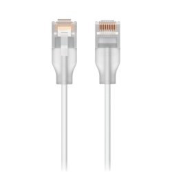 Ubiquiti UniFi Patch-Kabel - 15 cm - weiß