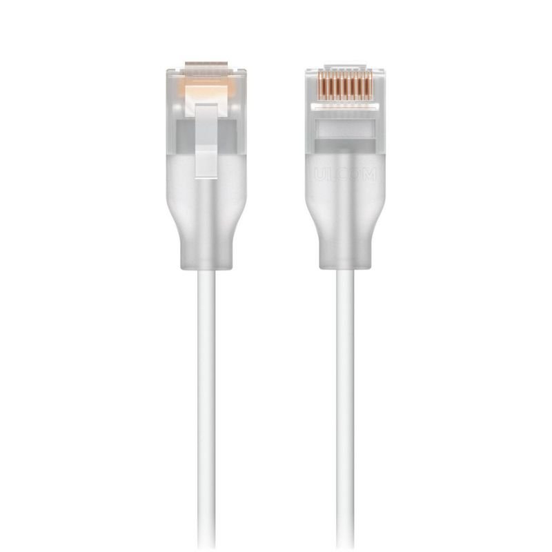 Ubiquiti UniFi Patch-Kabel - 15 cm - weiß