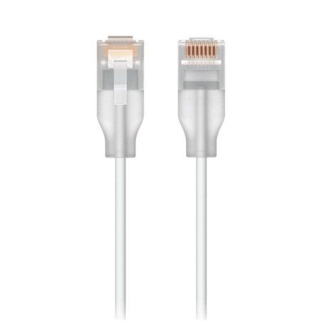 STOCK2 - Ubiquiti UniFi Patch-Kabel - 15 cm - weiß