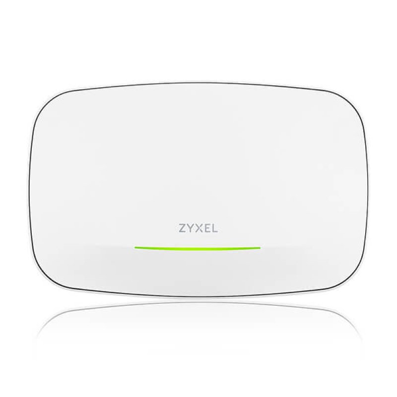 Zyxel NWA210BE 11530 Mbit/s Blanc Connexion Ethernet, supportant l'alimentation via ce port (PoE)