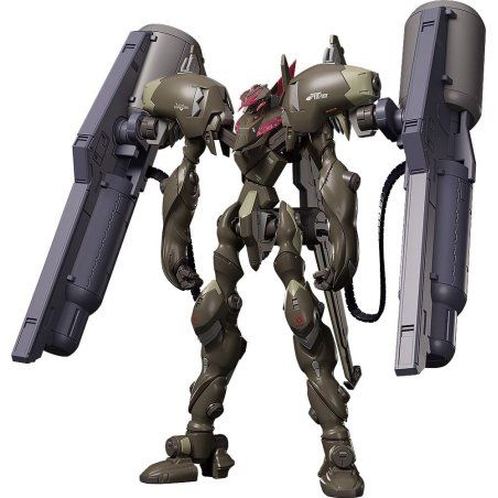 Fafner in the Azure The Beyond figurine Moderoid Plastic Model Kit Fafner Mark Vier Kai Abaddon 19 cm