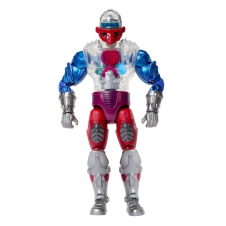 Mattel M.o.t.U. Masterverse Core NE Roboto