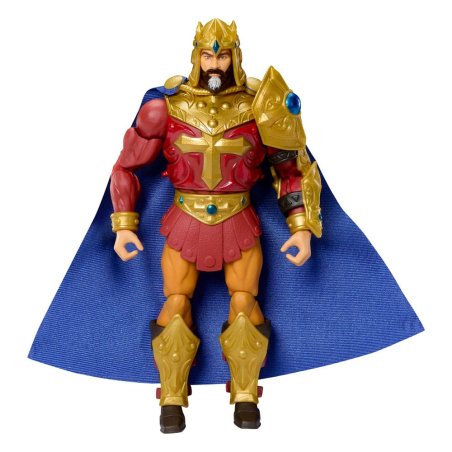 Mattel M.o.t.U. Masterverse Core NE King Randor
