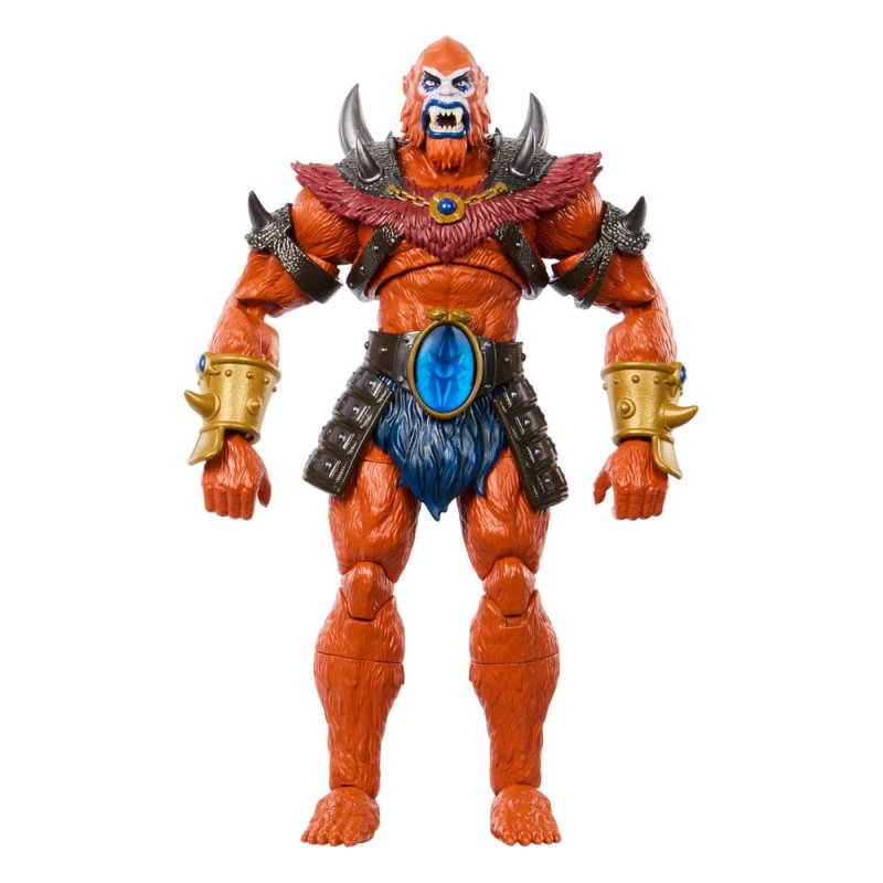 Mattel M.o.t.U. Masterverse Core NE Beast Man