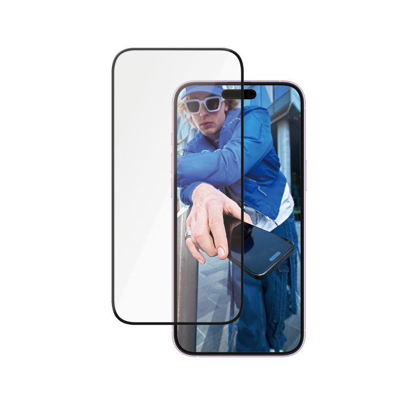 PanzerGlass PG Ceramic Scrn iPhone 16 6.7Inch UWF