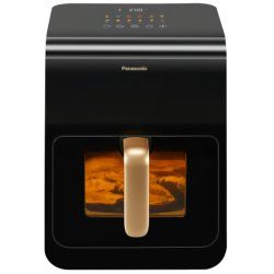 Panasonic NF-CC600 friteuse Unique 6 L Autonome 1450 W Friteuse d’air chaud Noir