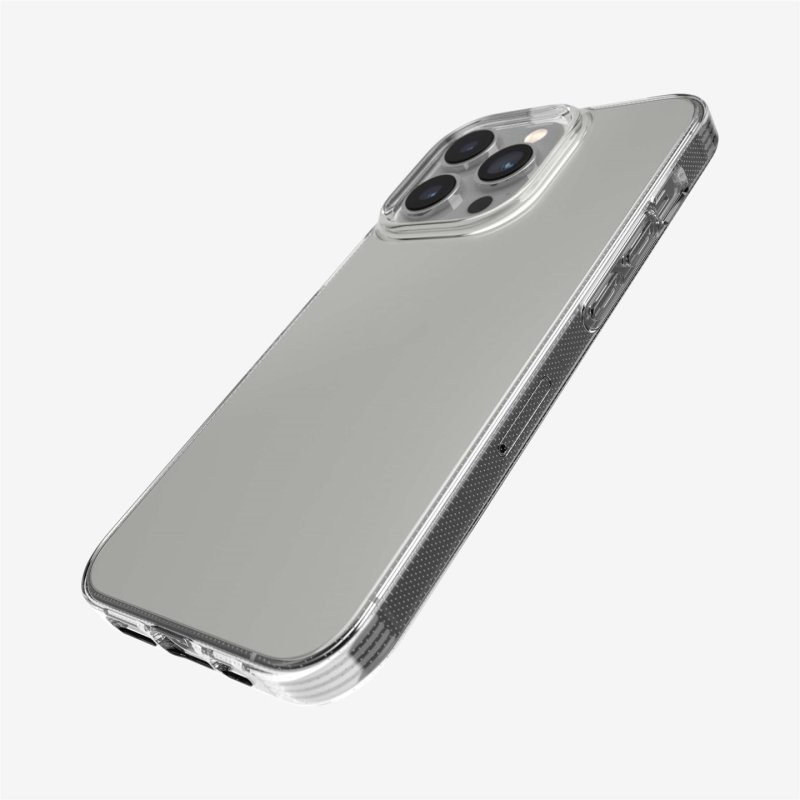 Tech21 - Evo Lite iPhone 13 Pro Cover - Clear