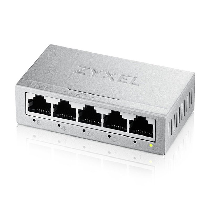GS-105B V5 5-PORT MINI DESKTOP GIGABIT ETHERNET SWITCH