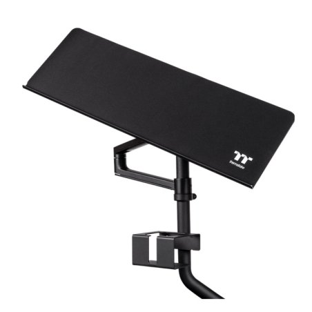 BANDEJA DE TECLADO RATON THERMALTAKE PARA GR500 Y GF5000 NEGRO