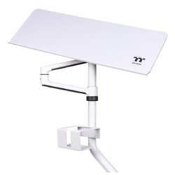 BANDEJA DE TECLADO RATON THERMALTAKE PARA GR500 Y GF5000 BLANCO