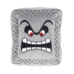 SUPER MARIO - Thwomp - Peluche 37cm