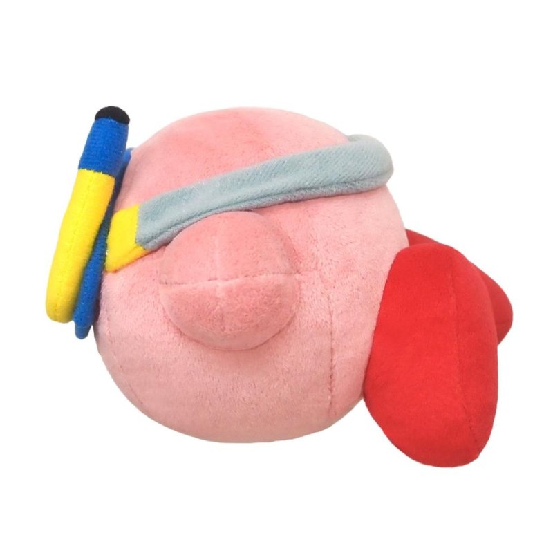 KIRBY - Kirby Swim - Peluche 11cm
