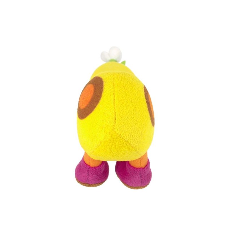 SUPER MARIO - Wiggler - Peluche 14cm