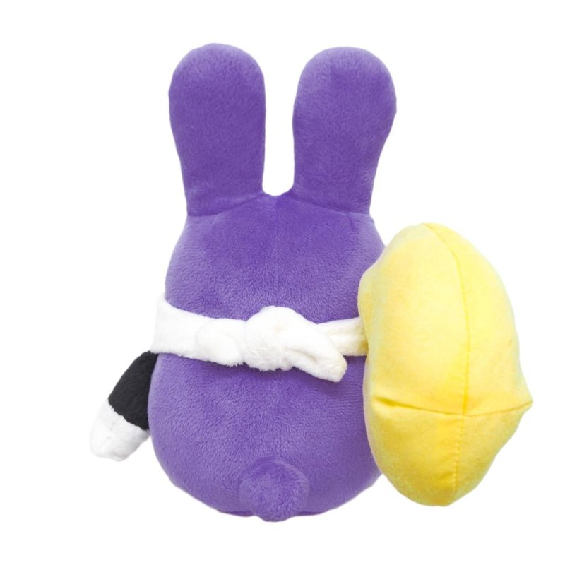 SUPER MARIO - Nabbit (Carottin) - Peluche 18cm