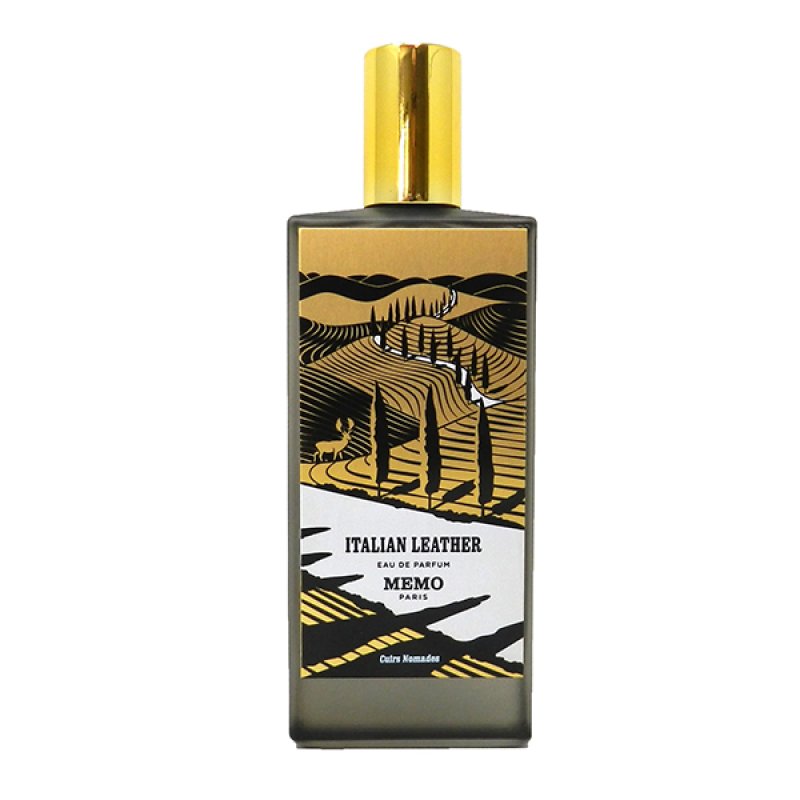 Memo Italian Leather, Unisex, Eau de Parfum, 75ml